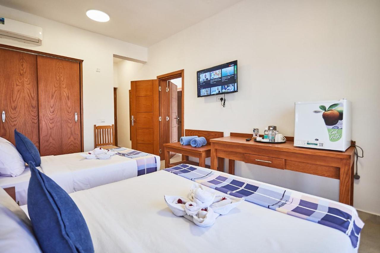 Malika Nungwi Hotel Eksteriør billede